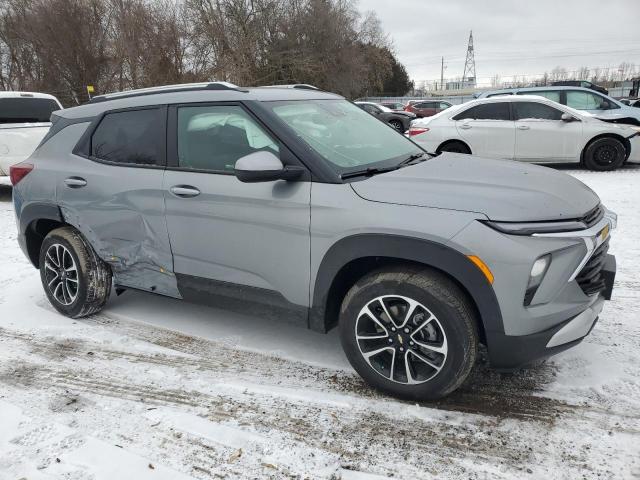 Photo 4 from auction – 2024 CHEVROLET TRAILBLAZE with VIN KL79MRSLXRB100032