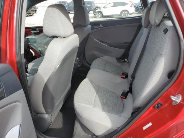 Photo 10 from auction – 2016 HYUNDAI ACCENT SE with VIN KMHCT5AE5GU241708
