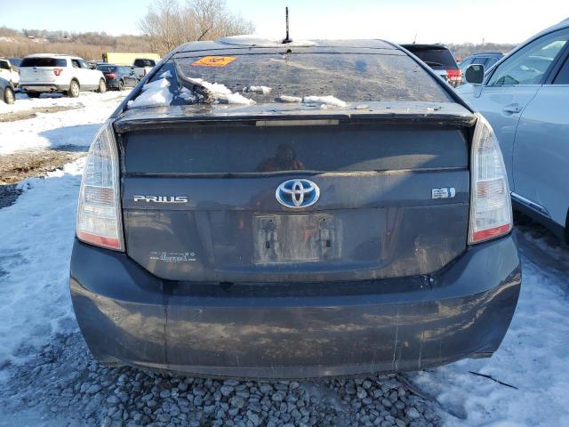 Photo 6 from auction – 2011 TOYOTA PRIUS with VIN JTDKN3DU6B5321099