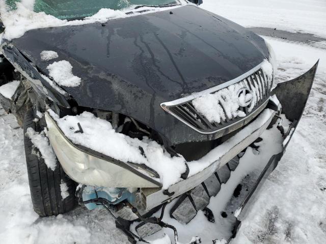 Photo 12 from auction – 2007 LEXUS RX 350 with VIN 2T2HK31U97C042467