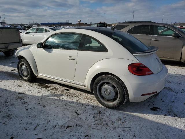 Photo 2 from auction – 2012 VOLKSWAGEN BEETLE with VIN 3VWHP7AT3CM627340