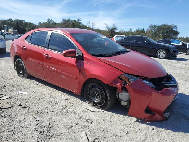 Photo 4 from auction – 2017 TOYOTA COROLLA L with VIN 2T1BURHE2HC834855