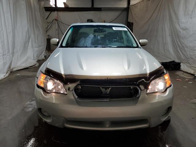 Photo 5 from auction – 2007 SUBARU LEGACY OUT with VIN 4S4BL62C177211005