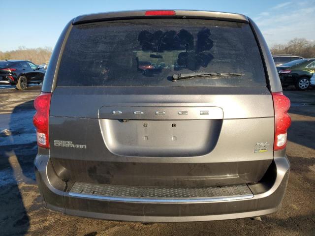 Фото 6 с аукциона – 2016 DODGE GRAND CARA с VIN 2C4RDGEG0GR376112