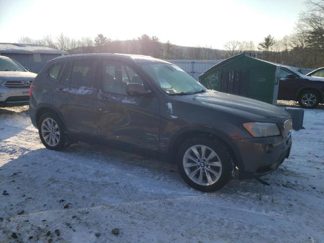 Photo 4 from auction – 2014 BMW X3 XDRIVE2 with VIN 5UXWX9C52E0D19913