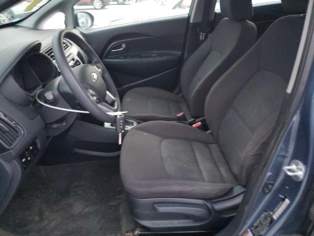 Photo 7 from auction – 2016 KIA RIO LX with VIN KNADM5A34G6676533