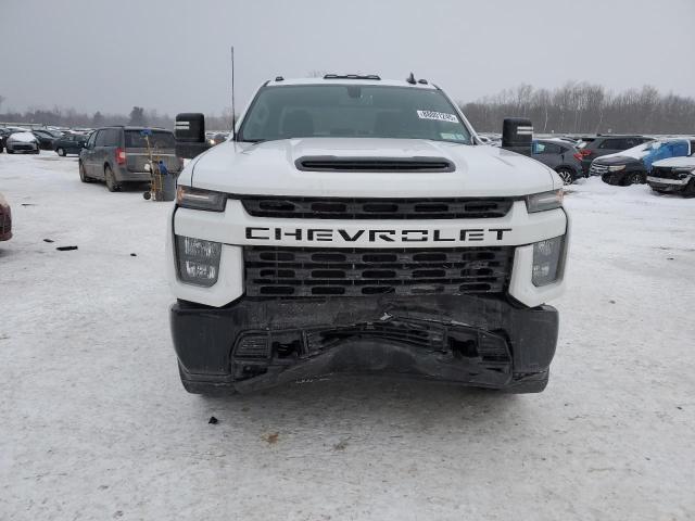 Photo 5 from auction – 2021 CHEVROLET SILVERADO with VIN 1GC4YME72MF102474