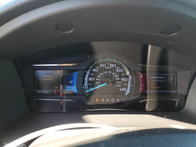 Photo 9 from auction – 2013 FORD FLEX LIMIT with VIN 2FMGK5D81DBD19378