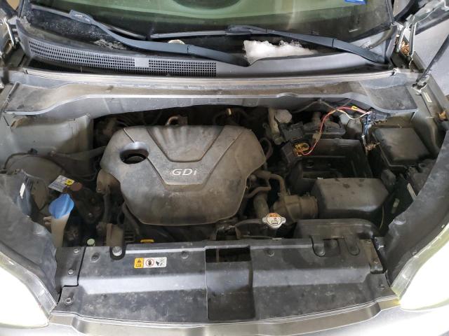 Photo 11 from auction – 2014 KIA SOUL with VIN KNDJN2A26E7090142