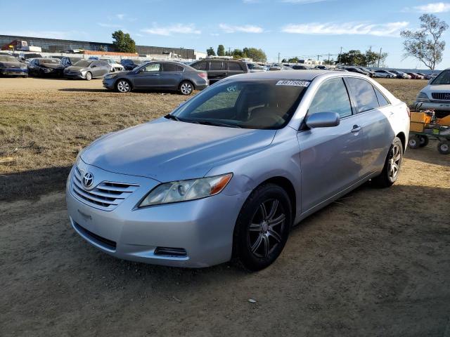 TOYOTA CAMRY CE 2007 with VIN JTNBE46K073087686 - Photo from auction