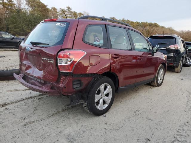 Photo 3 from auction – 2015 SUBARU FORESTER 2 with VIN JF2SJABC0FH560390