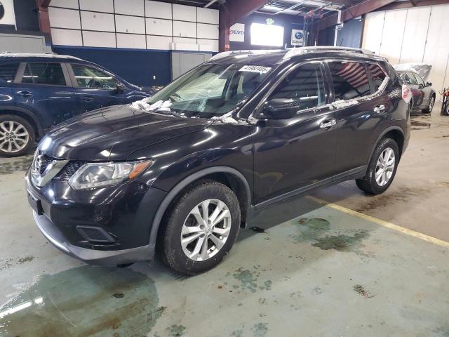 NISSAN ROGUE S 2016 с VIN KNMAT2MT6GP695596 - Фото с аукциона