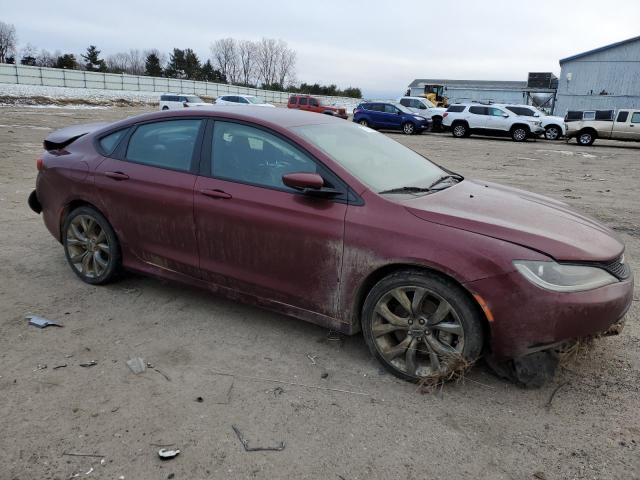 Photo 4 from auction – 2015 CHRYSLER 200 S with VIN 1C3CCCDG0FN610574