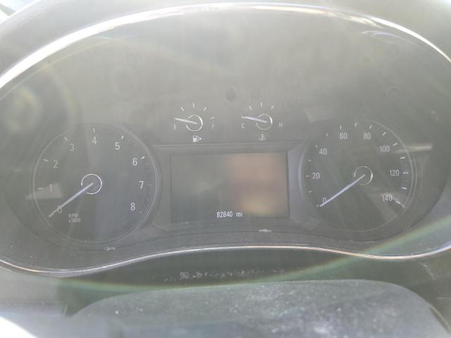 Photo 9 from auction – 2020 BUICK ENCORE PRE with VIN KL4CJASB2LB004326