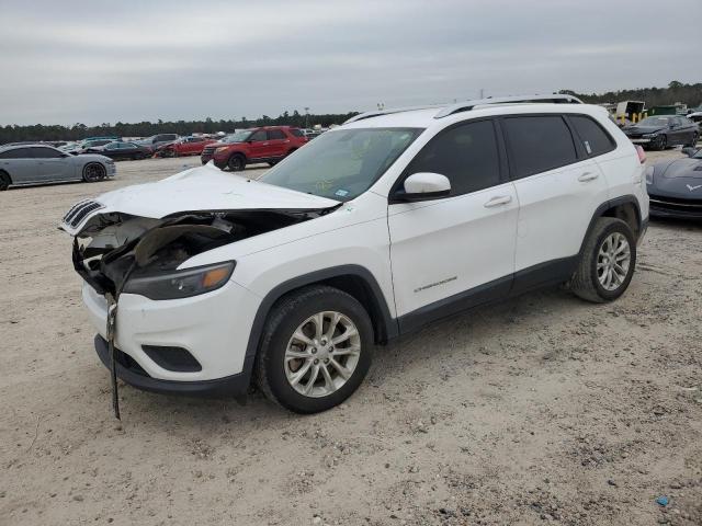 Photo 1 from auction – 2020 JEEP CHEROKEE L with VIN 1C4PJLCB2LD514505