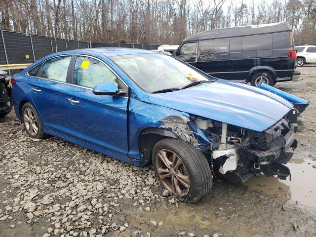 Photo 4 from auction – 2019 HYUNDAI SONATA LIM with VIN 5NPE34AF3KH748254