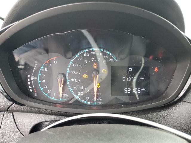 Photo 9 from auction – 2020 CHEVROLET SPARK LS with VIN KL8CB6SA8LC417328