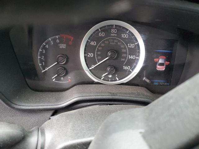 Foto 9 de la subasta – 2021 TOYOTA COROLLA LE con VIN 5YFEPMAE4MP181392