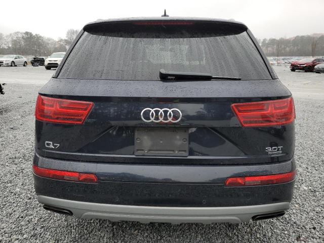 Photo 6 from auction – 2017 AUDI Q7 PREMIUM with VIN WA1LAAF75HD055563