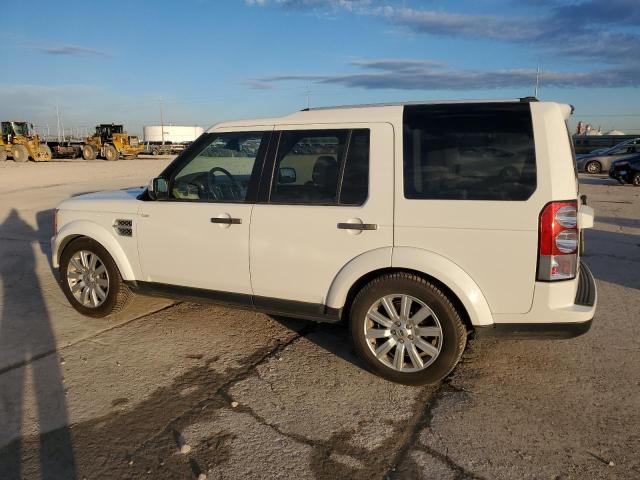 Photo 2 from auction – 2012 LAND ROVER LR4 HSE LU with VIN SALAK2D41CA628342