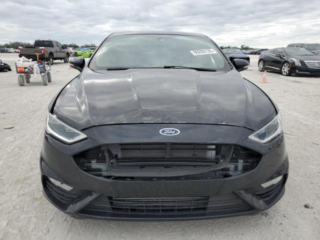 Photo 5 from auction – 2017 FORD FUSION SPO with VIN 3FA6P0VPXHR340947