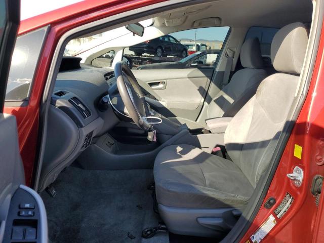 Photo 7 from auction – 2010 TOYOTA PRIUS with VIN JTDKN3DU2A0154901