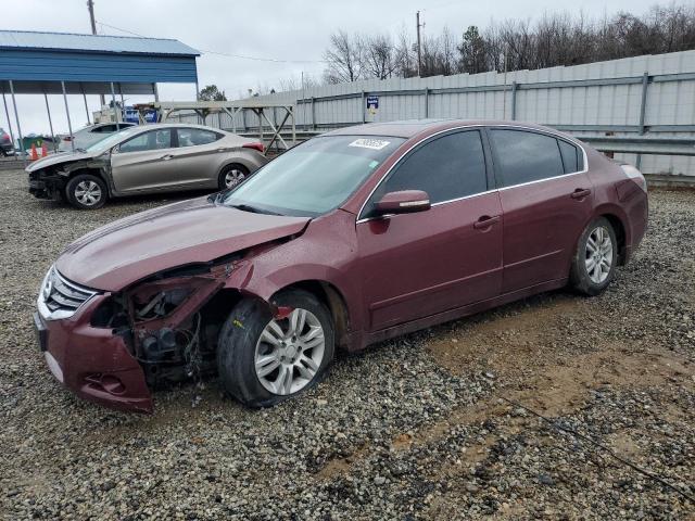 NISSAN ALTIMA BAS 2011 with VIN 1N4AL2AP5BN443940 - Photo from auction