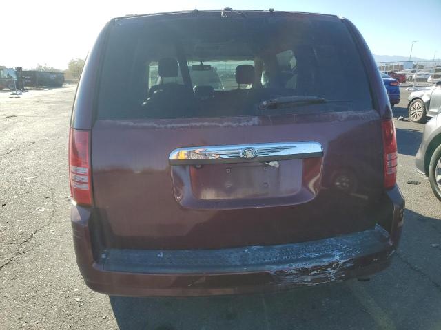 Photo 6 from auction – 2008 CHRYSLER TOWN & COU with VIN 2A8HR54P78R754262