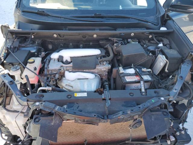 Photo 12 from auction – 2016 TOYOTA RAV4 SE with VIN 2T3JFREV9GW514625