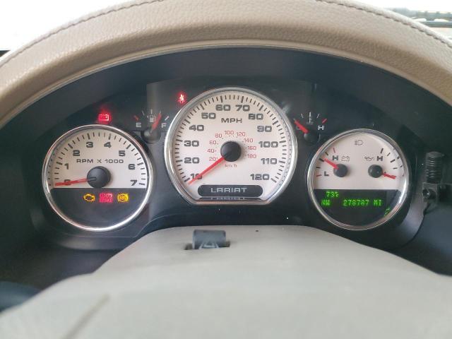 Photo 9 from auction – 2005 FORD F150 SUPER with VIN 1FTPW12535KF00449