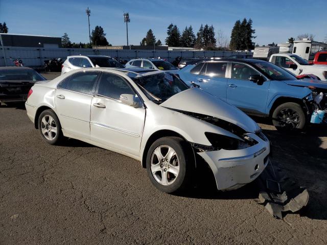 Photo 4 from auction – 2005 ACURA RL with VIN JH4KB16575C011433