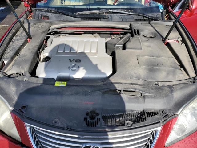 Photo 11 from auction – 2009 LEXUS ES 350 with VIN JTHBJ46G392335688