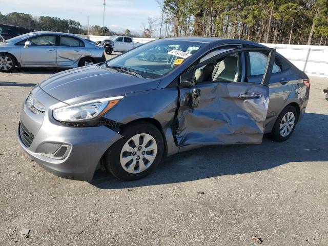 Photo 1 from auction – 2017 HYUNDAI ACCENT SE with VIN KMHCT4AE4HU293231