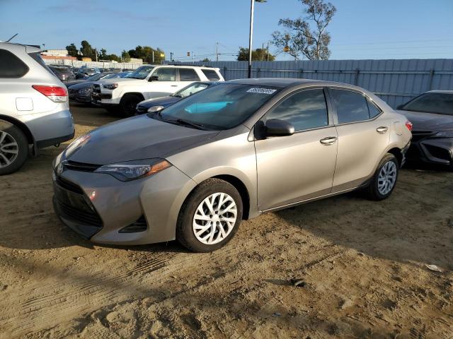 Photo 1 from auction – 2017 TOYOTA COROLLA L with VIN 5YFBURHE9HP674215