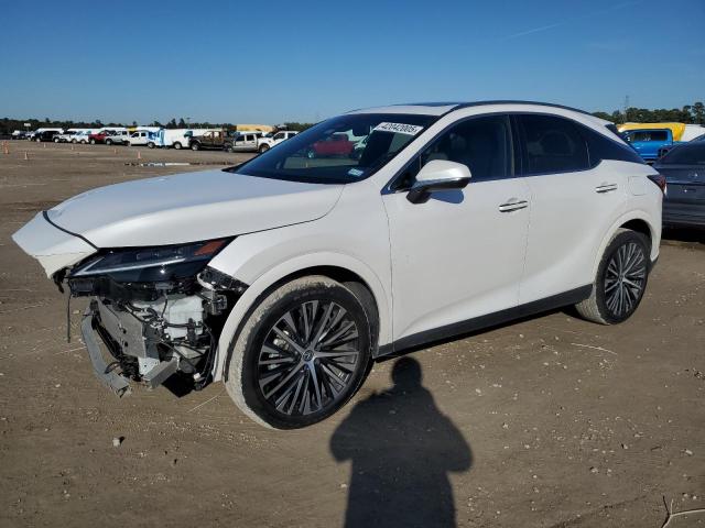 LEXUS RX 350 BAS 2023 с VIN 2T2BAMCA0PC011920 - Снимка от търг