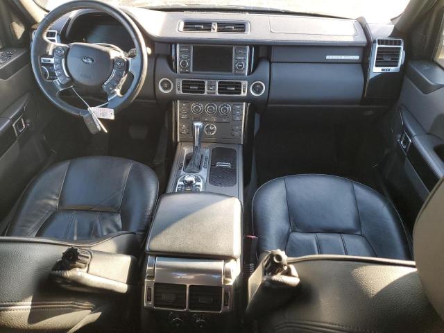 Photo 8 from auction – 2012 LAND ROVER RANGE ROVE with VIN SALME1D45CA384306