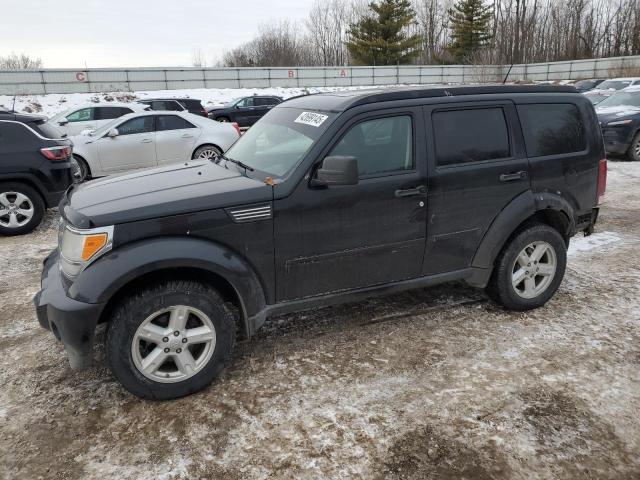 DODGE NITRO SLT 2008 with VIN 1D8GU58K28W167413 - Photo from auction