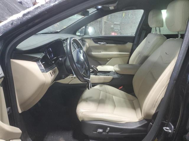 Photo 7 from auction – 2019 CADILLAC XT5 with VIN 1GYKNBRS2KZ203636