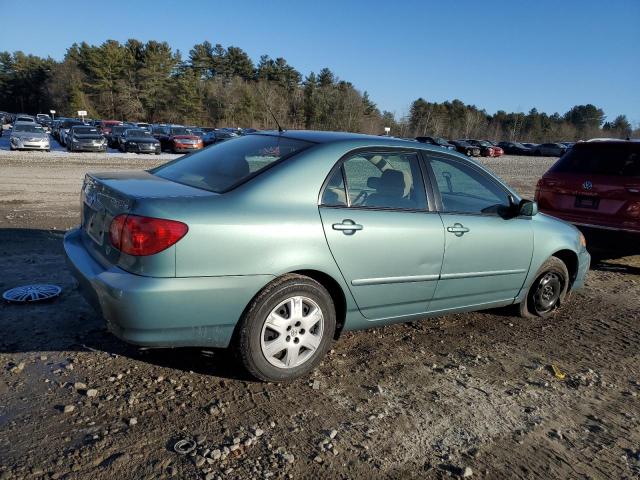 Photo 3 from auction – 2005 TOYOTA COROLLA CE with VIN 2T1BR32E65C390320