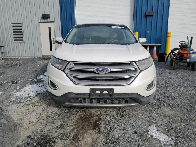 Photo 5 from auction – 2016 FORD EDGE SEL with VIN 2FMPK3J93GBB39910