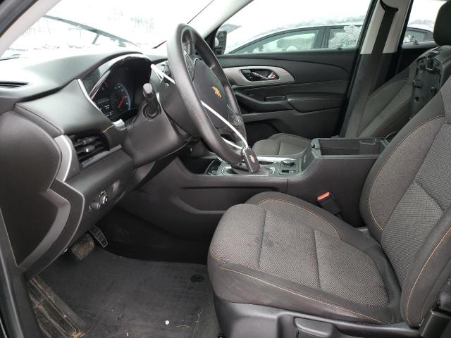 Photo 7 from auction – 2021 CHEVROLET TRAVERSE LS with VIN 1GNERFKWXMJ114448
