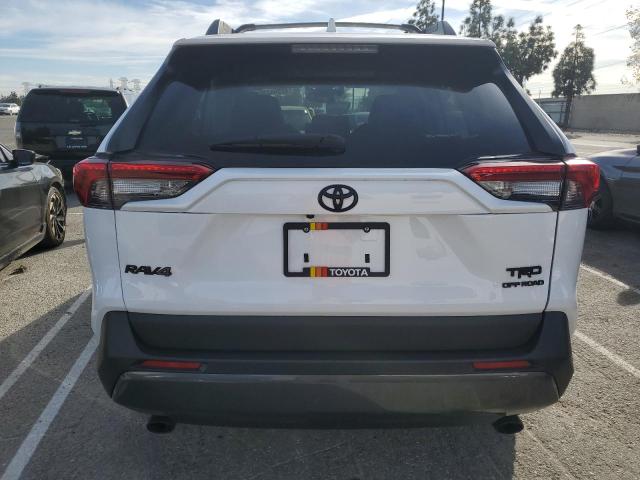 Photo 6 from auction – 2023 TOYOTA RAV4 TRD O with VIN 2T3S1RFVXPW408167