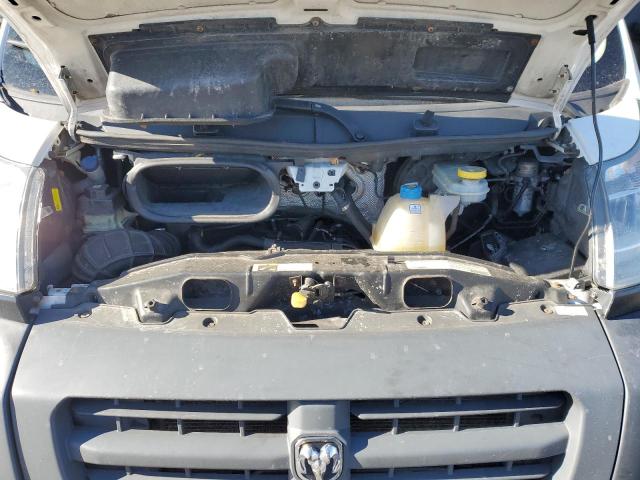 Photo 11 from auction – 2014 RAM PROMASTER with VIN 3C6TRVDG5EE105372