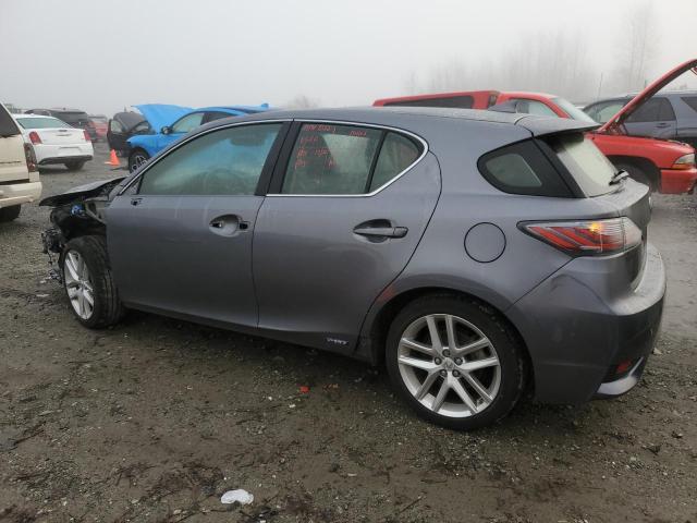 Photo 2 from auction – 2017 LEXUS CT 200 with VIN JTHKD5BH5H2296368