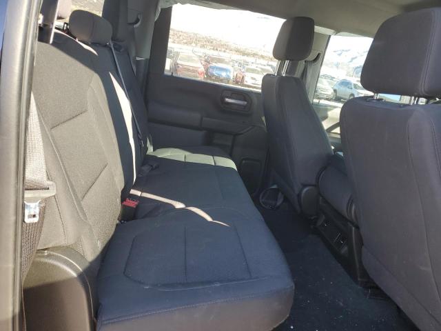 Photo 10 from auction – 2021 CHEVROLET SILVERADO with VIN 1GC4YME77MF218141