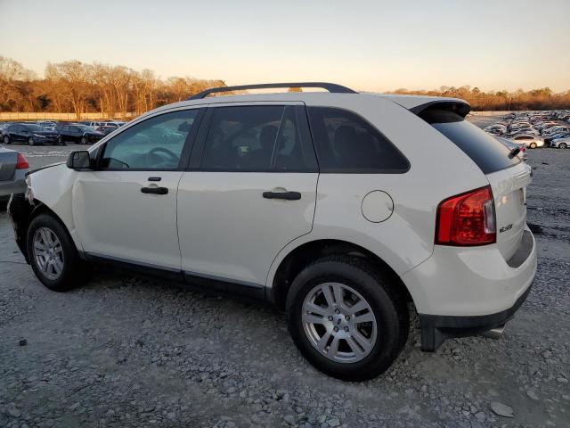 Photo 2 from auction – 2013 FORD EDGE SE with VIN 2FMDK3GC0DBA47204