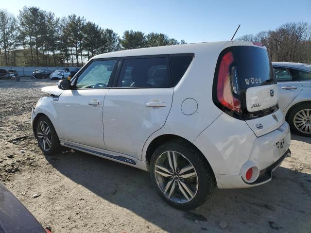 Photo 2 from auction – 2016 KIA SOUL + with VIN KNDJP3A50G7351441