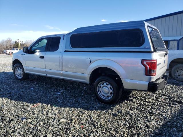 Photo 2 from auction – 2017 FORD F150 SUPER with VIN 1FTFX1CF3HKE39026