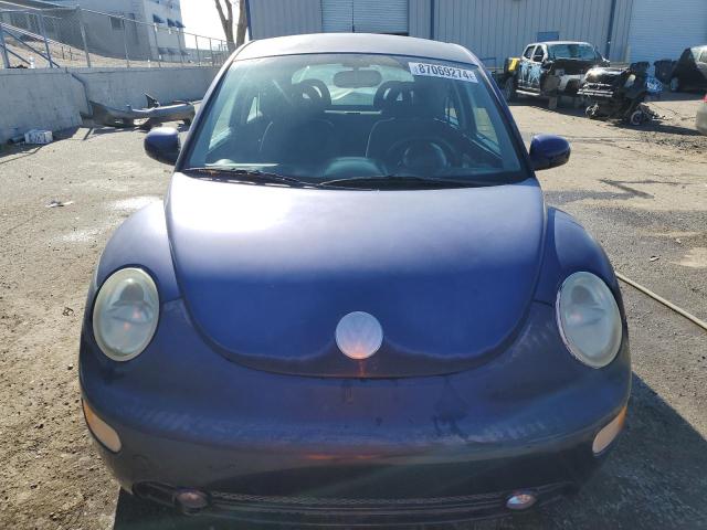 Photo 5 from auction – 2002 VOLKSWAGEN NEW BEETLE with VIN 3VWCB21C72M441424