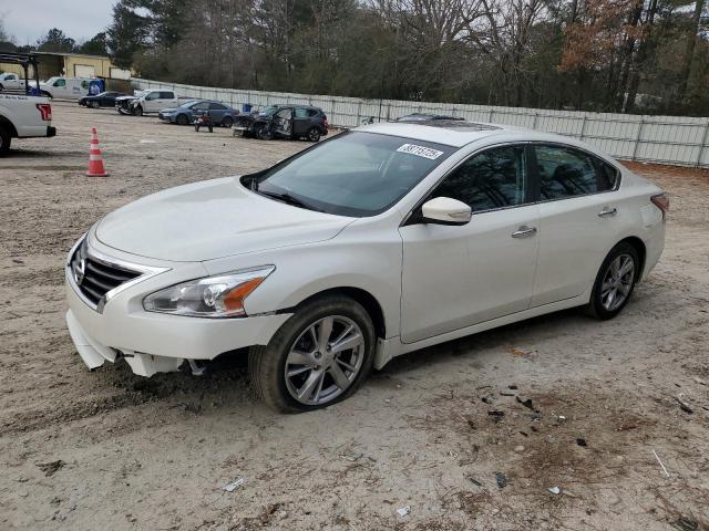 NISSAN ALTIMA 2.5 2014 with VIN 1N4AL3AP7EN210247 - Photo from auction